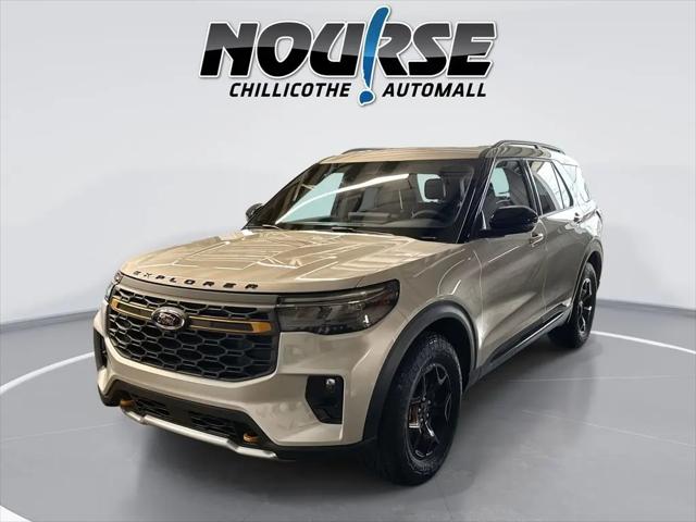 2026 Ford Explorer for sale near Chillicothe, OH