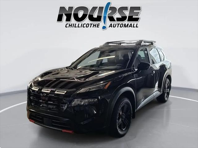 2026 Nissan Rogue Rock Creek for sale in Chillicothe, OH