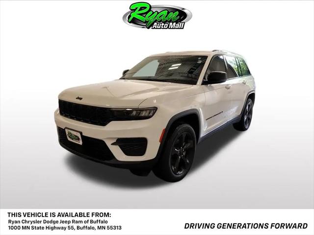 2023 Jeep Grand Cherokee Altitude 4x4 for sale in Buffalo, MN