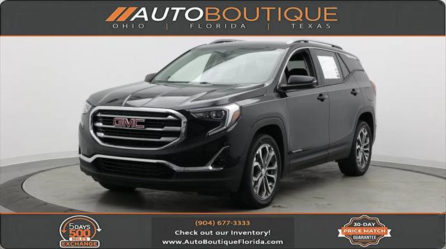 2021 GMC Terrain AWD SLT for sale in Jacksonville, FL