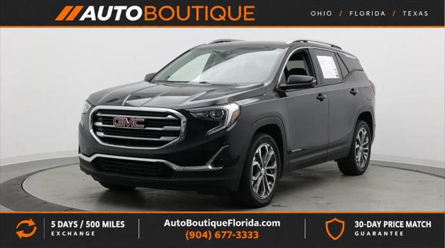 2021 GMC Terrain SLT for sale in Jacksonville, FL