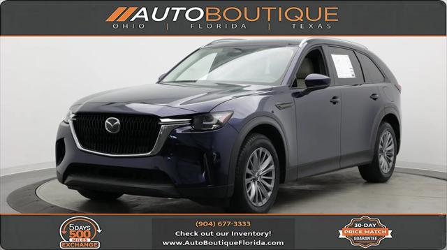 2024 Mazda X-90 3.3 Turbo Preferred Plus for sale in Jacksonville, FL