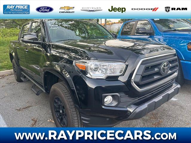 2022 Toyota Tacoma SR5 V6 2022 Toyota Tacoma SR5 V6