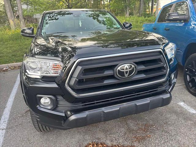 2022 Toyota Tacoma SR5 V6 2022 Toyota Tacoma SR5 V6