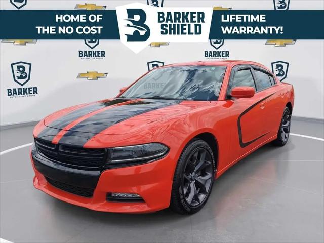 2017 Dodge Charger SXT RWD for sale in Lexington, IL