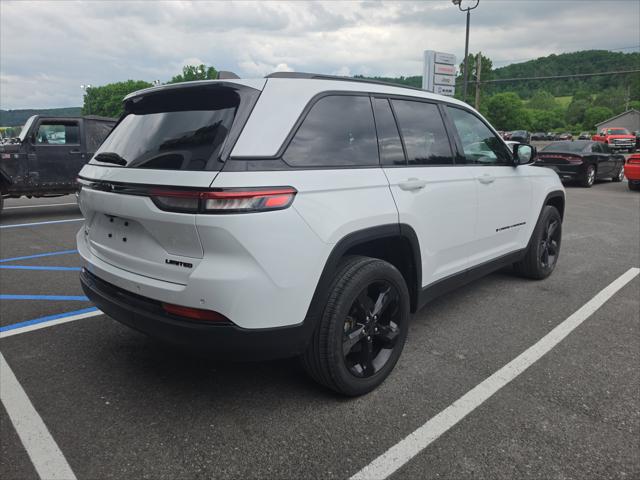 2023 Jeep Grand Cherokee Limited 4x4 2023 Jeep Grand Cherokee Limited 4x4