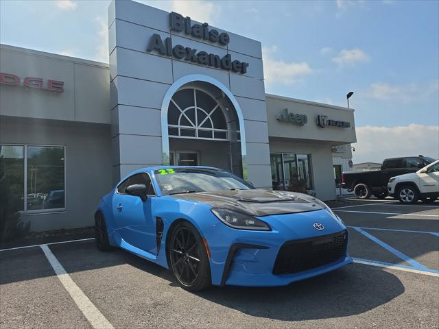 2023 Toyota GR86 Premium