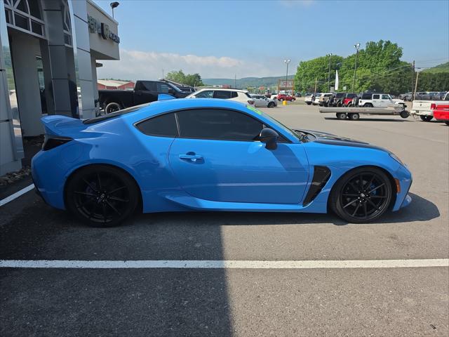 2023 Toyota GR86 Premium