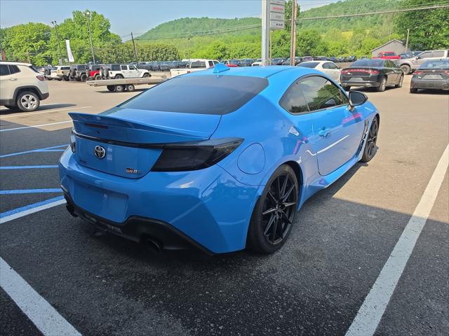 2023 Toyota GR86 Premium