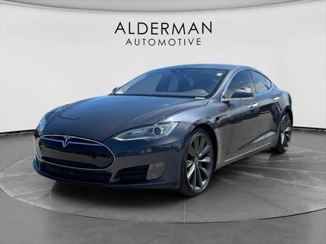 2015 Tesla Model S 70D for sale in Fishers, IN