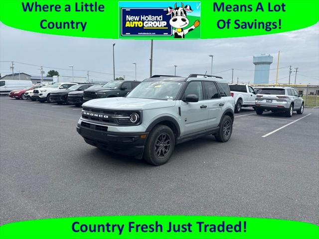 2024 Ford Bronco Sport Big Bend 2024 Ford Bronco Sport Big Bend