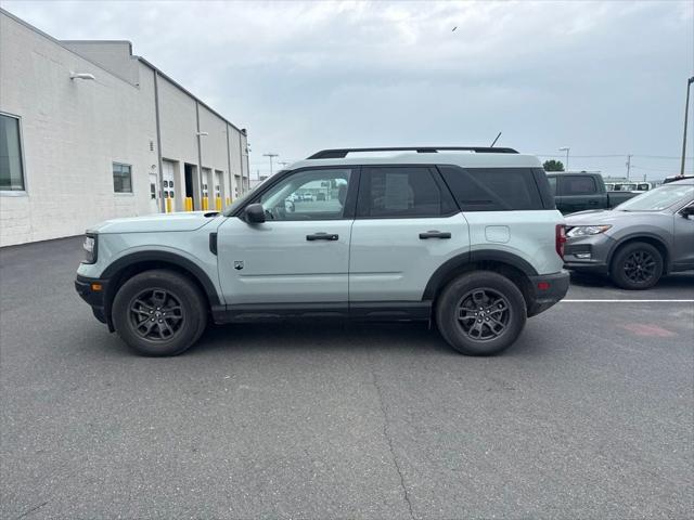 2024 Ford Bronco Sport Big Bend 2024 Ford Bronco Sport Big Bend