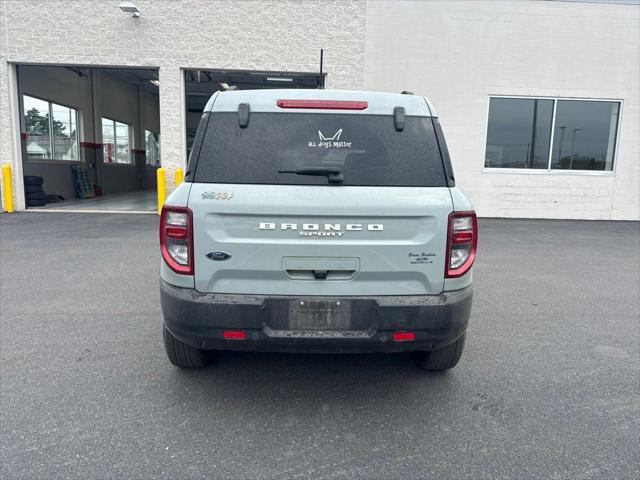 2024 Ford Bronco Sport Big Bend 2024 Ford Bronco Sport Big Bend