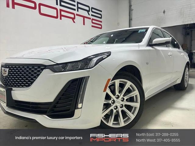2024 Cadillac CT5 Luxury for sale in Fishers, IN