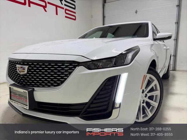 2024 Cadillac CT5 Luxury for sale in Fishers, IN