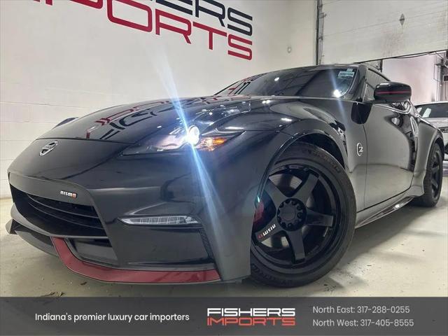 2017 Nissan 370Z NISMO Tech for sale in Fishers, IN
