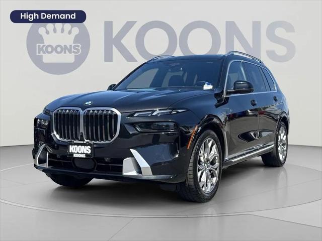 2023 BMW X7 xDrive40i for sale in Woodbridge, VA