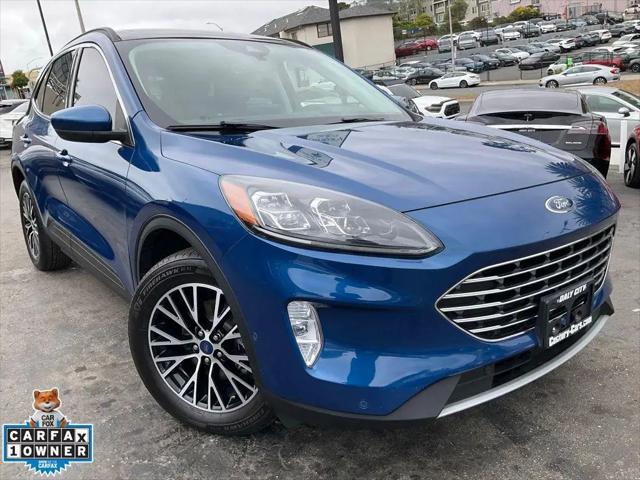 2022 Ford Escape Titanium Plug-In Hybrid for sale in Daly City, CA