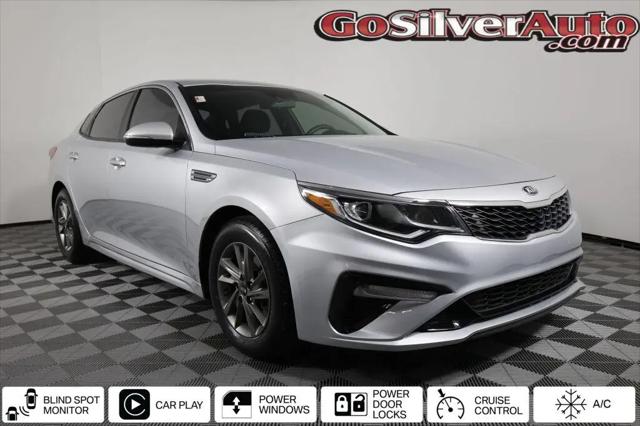 2019 Kia Optima LX for sale in Frankfort, IL