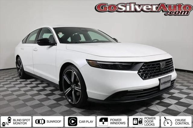 2024 Honda Accord Hybrid Sport for sale in Frankfort, IL