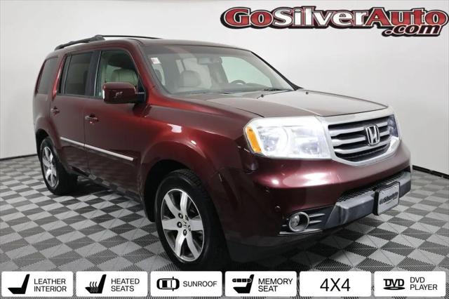 2012 Honda Pilot Touring for sale near Frankfort, IL