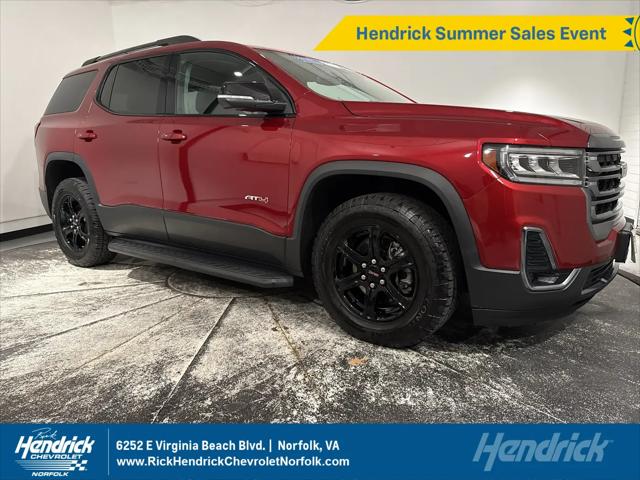 2023 GMC Acadia AWD AT4 for sale in Norfolk, VA