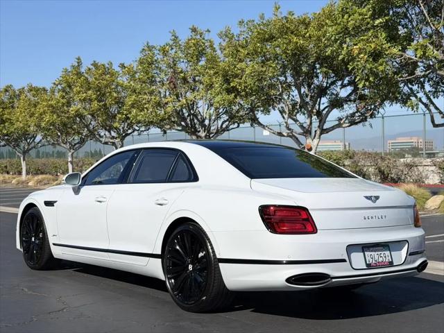 2023 Bentley Flying Spur Speed