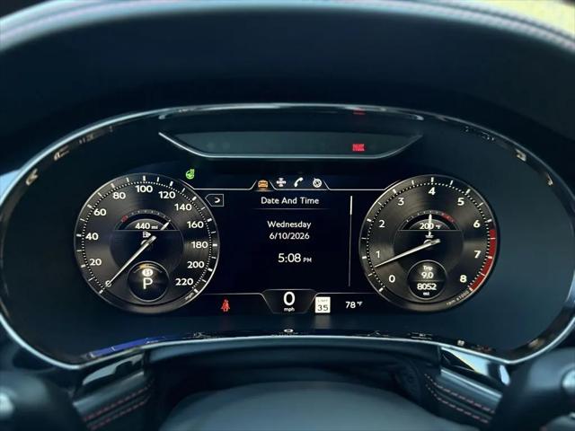 2023 Bentley Flying Spur Speed