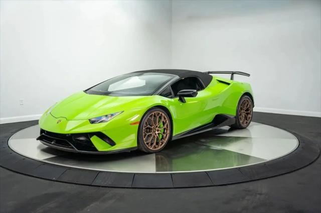 2019 Lamborghini Huracan Performante for sale in Costa Mesa, CA