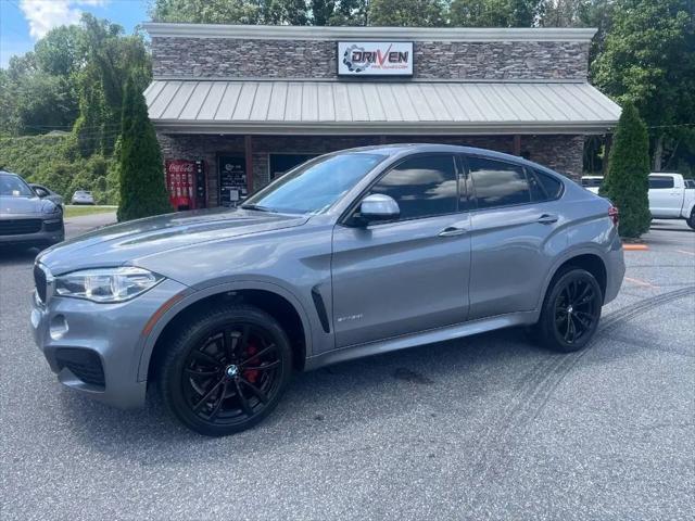 2018 BMW X6 sDrive35i for sale in Lenoir, NC