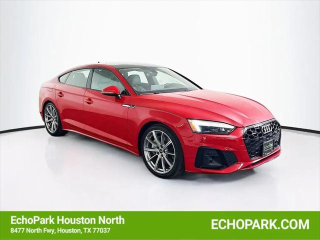 2025 Audi A5 Sportback Premium 45 TFSI S line quattro S tronic for sale in Houston, TX