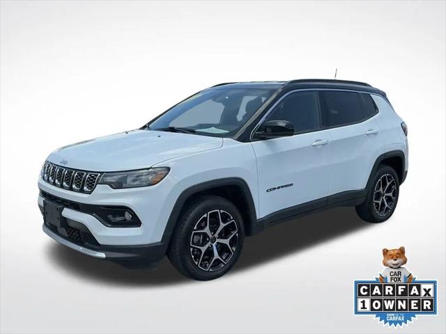2025 Jeep Compass Limited 4x4 for sale in Titusville, FL