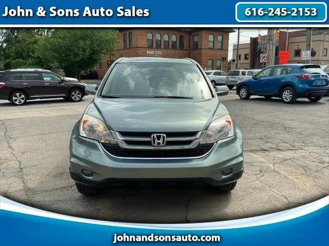 2011 Honda CR-V EX-L for sale in Grand Rapids, MI