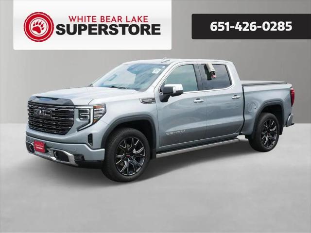 2025 GMC Sierra 1500 4WD Crew Cab Short Box Denali Ultimate for sale in St Paul, MN