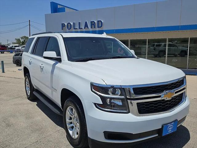 2018 Chevrolet Tahoe LT for sale in Big Spring, TX