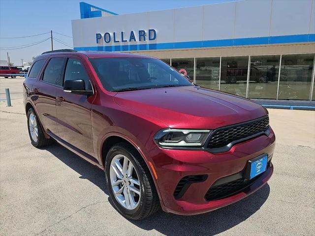 2024 Dodge Durango GT Plus RWD for sale in Big Spring, TX