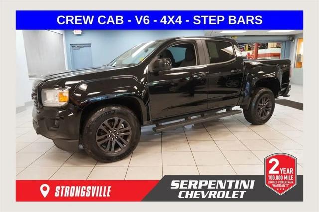 2020 GMC Canyon 4WD Crew Cab Short Box SLE for sale in Strongsville, OH