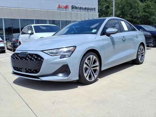 2025 Audi A3 Premium Plus 40 TFSI quattro S tronic for sale in Shreveport, LA