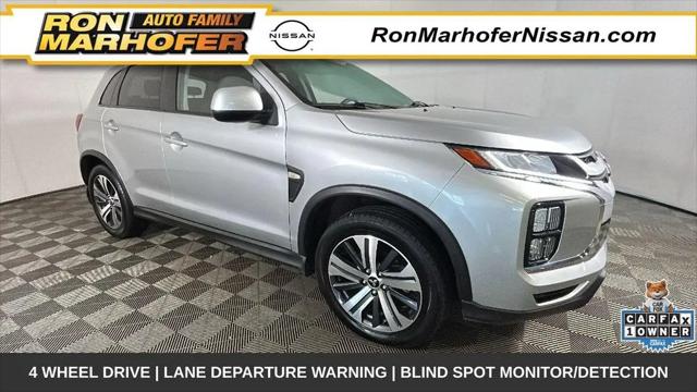 2022 Mitsubishi Outlander Sport 2.0 ES AWC for sale in Cuyahoga Falls, OH