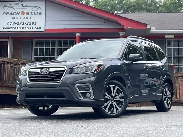 2020 Subaru Forester Limited for sale in Acworth, GA