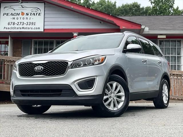 2016 Kia Sorento 2.4L LX for sale in Acworth, GA