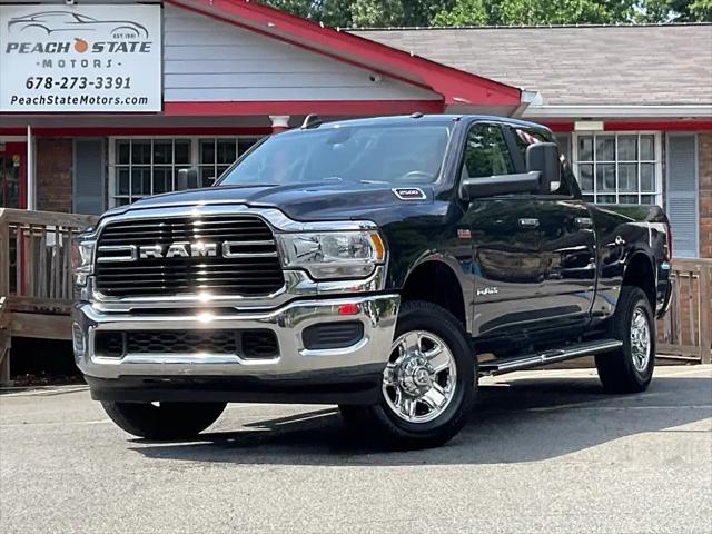 2019 Ram 2500 Big Horn Crew Cab 4x4 6'4" Box for sale in Acworth, GA