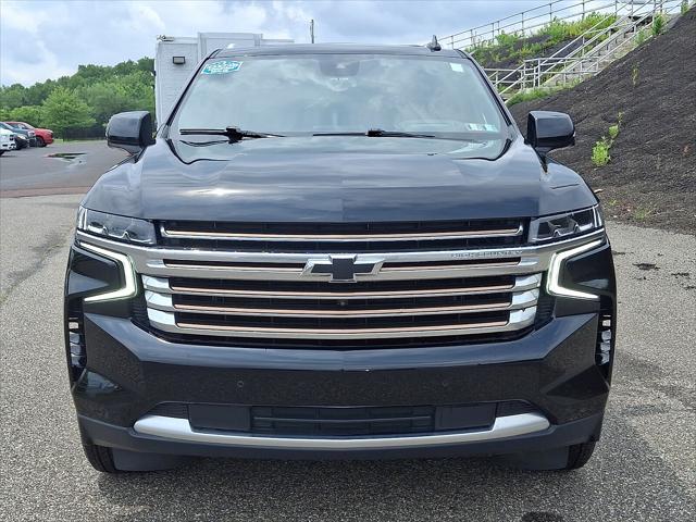 2024 Chevrolet Tahoe High Country 2024 Chevrolet Tahoe High Country