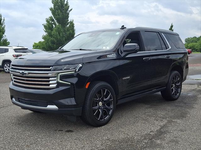 2024 Chevrolet Tahoe High Country 2024 Chevrolet Tahoe High Country