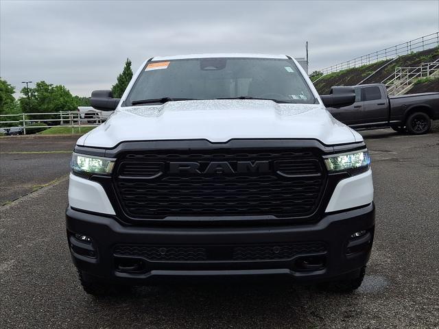 2026 RAM 1500 Warlock Crew Cab 4x4 57 Box 2026 RAM 1500 Warlock Crew Cab 4x4 57 Box