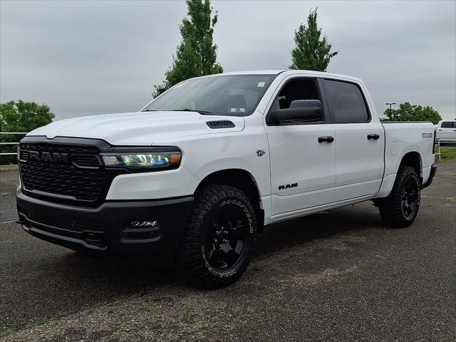 2026 RAM 1500 Warlock Crew Cab 4x4 57 Box 2026 RAM 1500 Warlock Crew Cab 4x4 57 Box