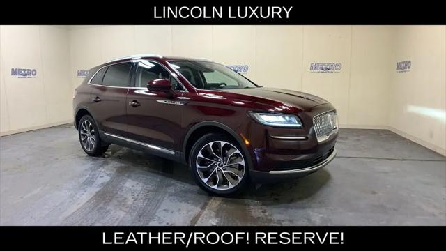 2023 Lincoln Nautilus Reserve for sale in Schenectady, NY