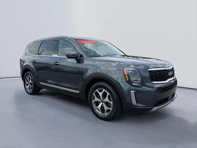 2022 Kia Telluride EX for sale in Knoxville, TN