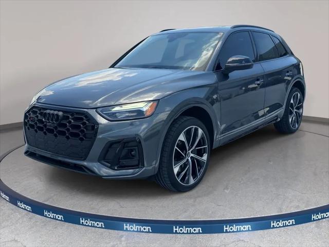 2023 Audi SQ5 Premium Plus TFSI quattro Tiptronic for sale in Pembroke Pines, FL