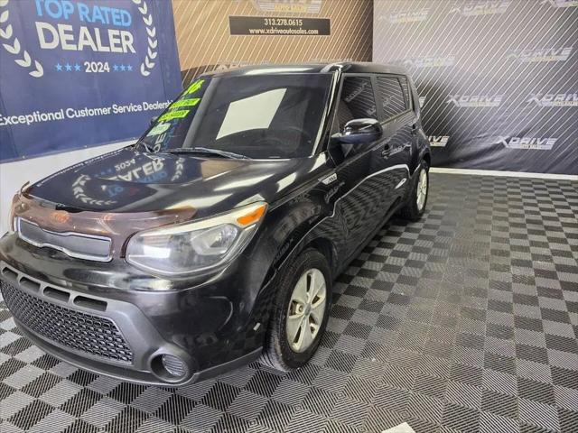2016 Kia Soul Base for sale in Dearborn Heights, MI